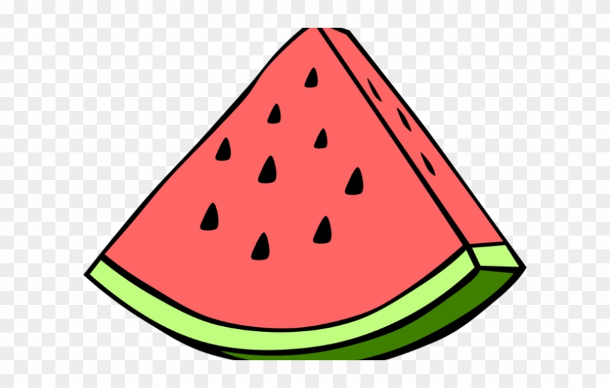 Sandwich Clipart Triangle Object - Png Download