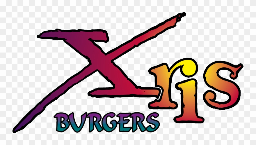 4 Sausage, 4 Bacon, Ham, Or Hot Link - Xris Burgers Clipart