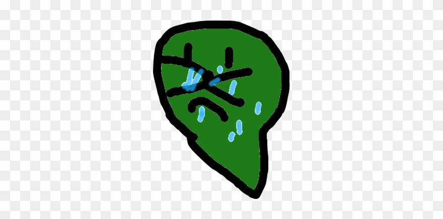 Nuke Token Ghost Sad By Inkyfan Clipart