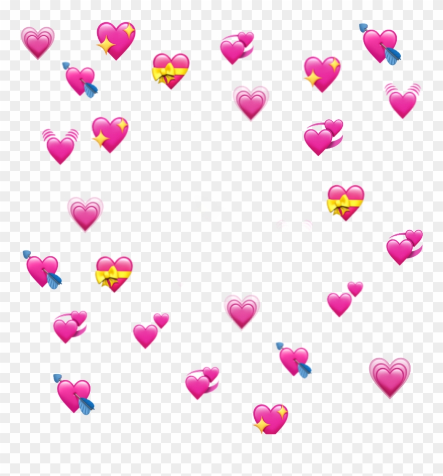 Edits Kermit The Frog With Hearts Clipart