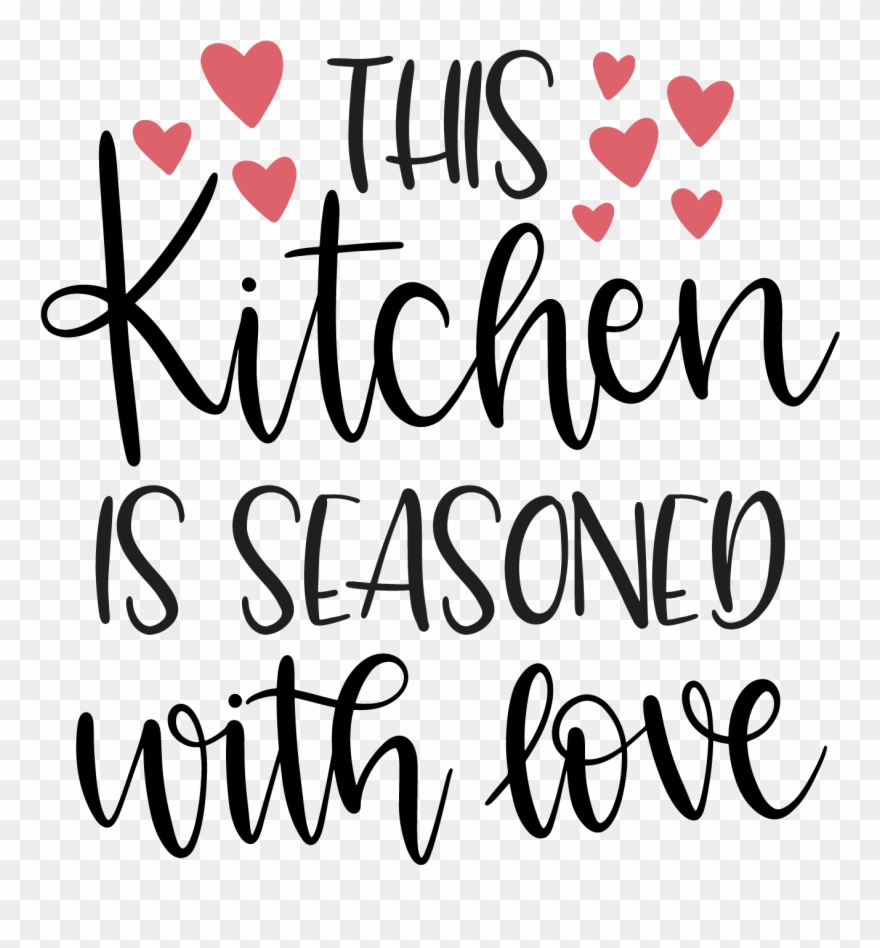Pin By Marga D - Svg Funny Kitchen Sayings Clipart