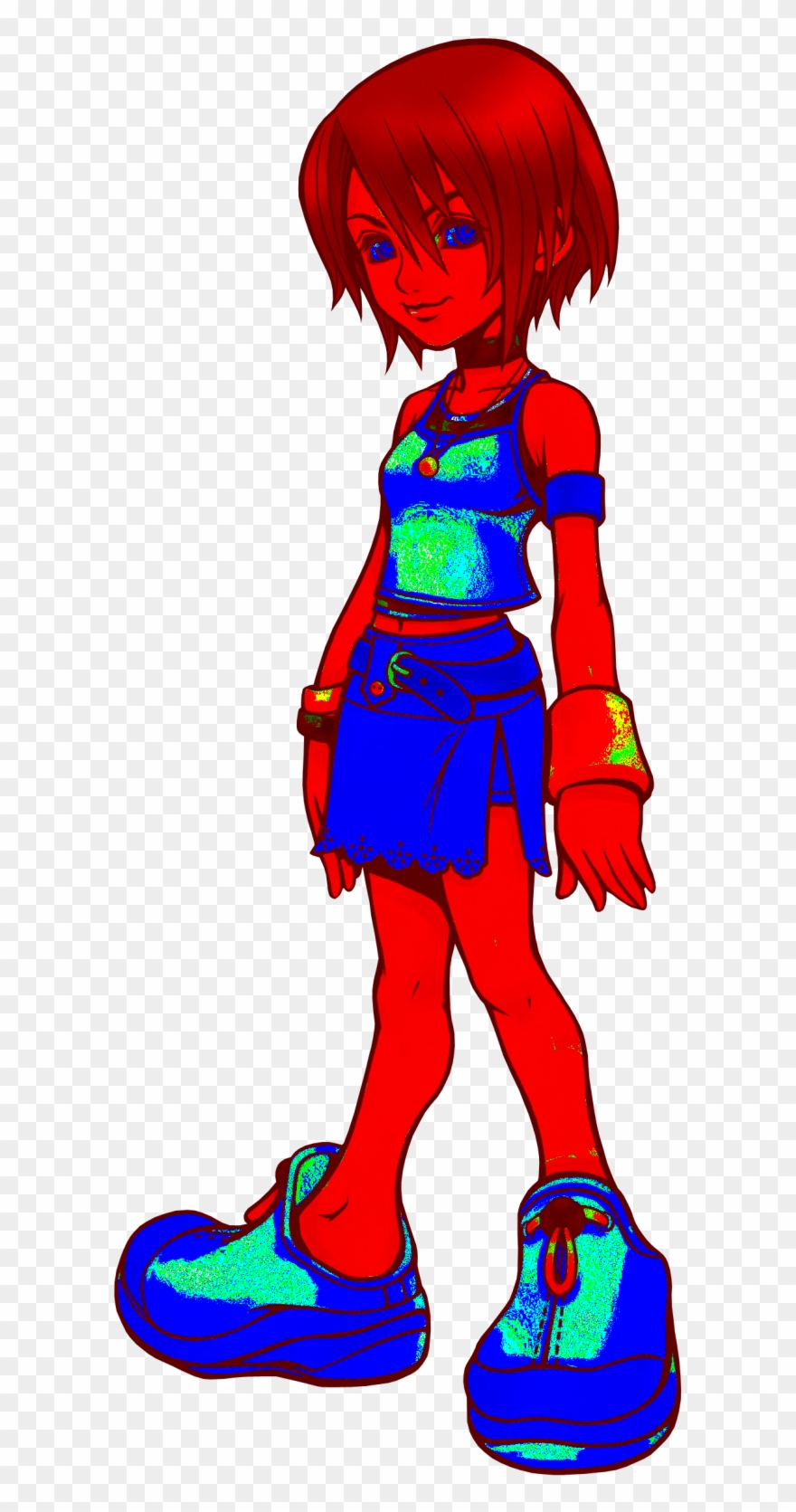 Brandy - Cartoon Clipart