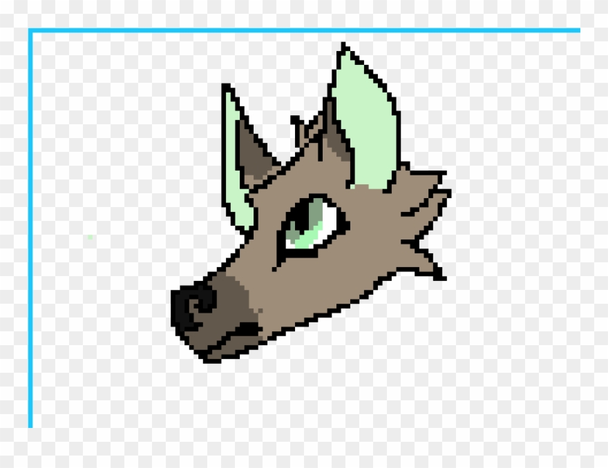 Lina The Hyena - Portable Network Graphics Clipart