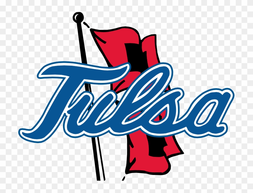 Offensive Linemen Okpreps Graphic Stock - Tulsa University Football Logo Clipart