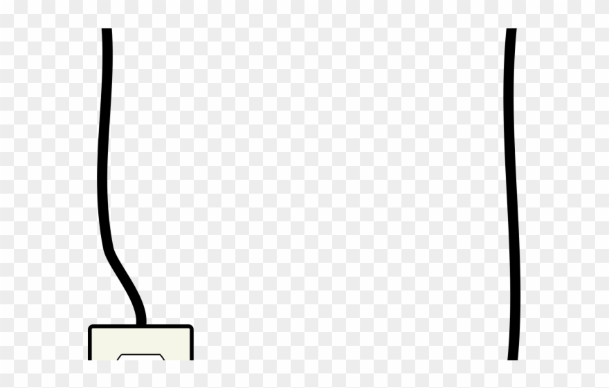 Electricity Clipart Frame - Png Download