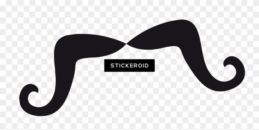 Moustache Clipart