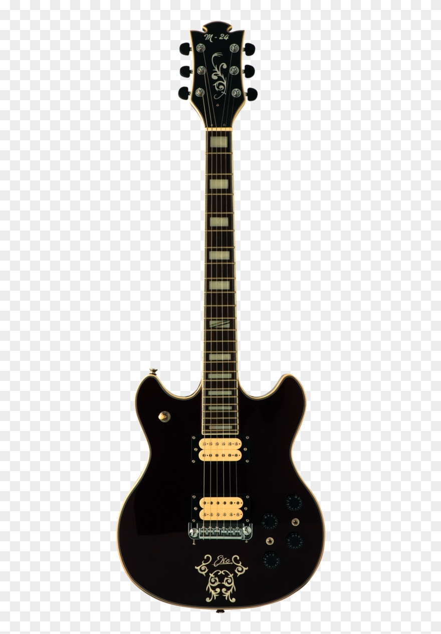 Guitar - Electric Guitars Clipart