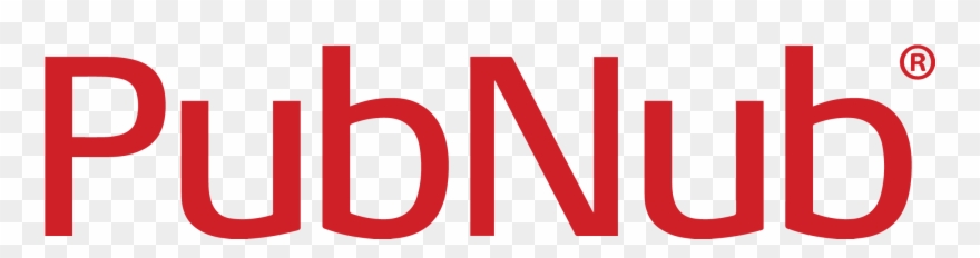 Logo - Pubnub Logo Png Clipart
