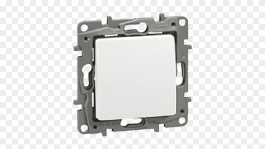 13162 60764 60765 60137 60772 - Intrerupator Dublu Legrand Clipart