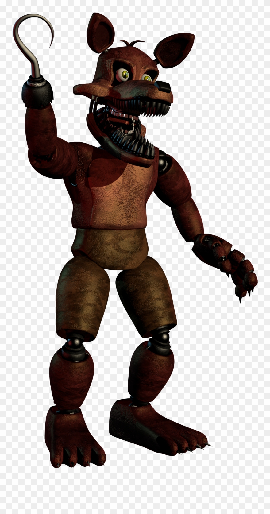 Modelout Of Order - Fnaf Freddy Fazbear's Pizzeria Simulator Clipart