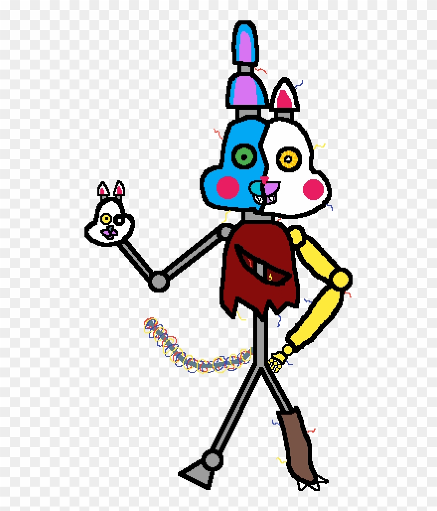 Fnaf Dilly Clipart