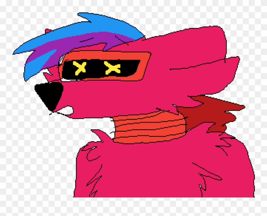 Kelly As Robot From Fnaf - Cartoon Clipart