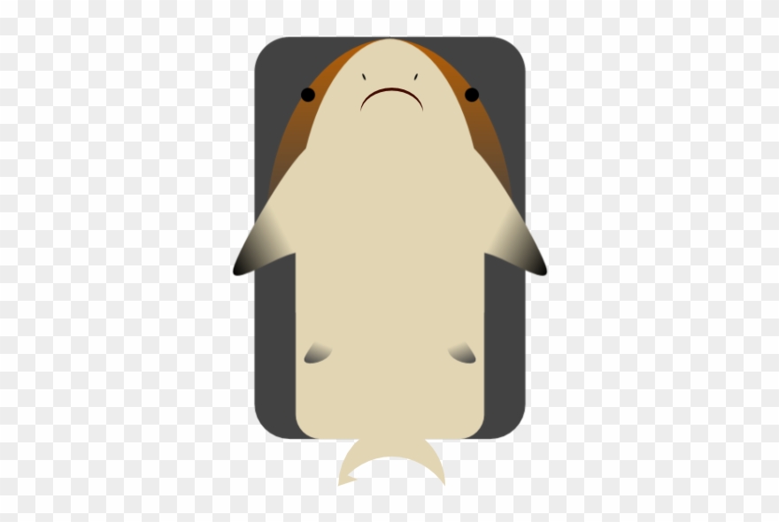 Animalcopper Shark - Cartoon Clipart