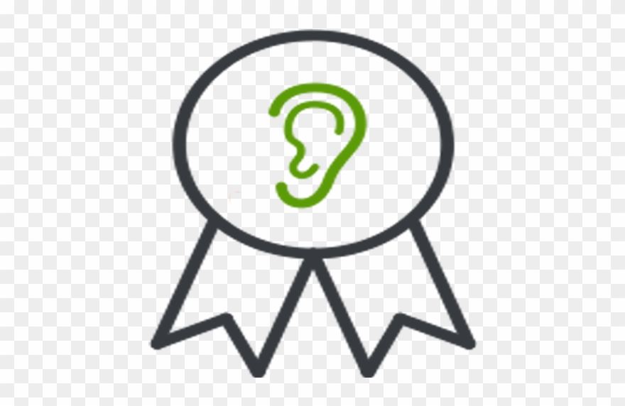 Cochlear Implant - Icon Clipart