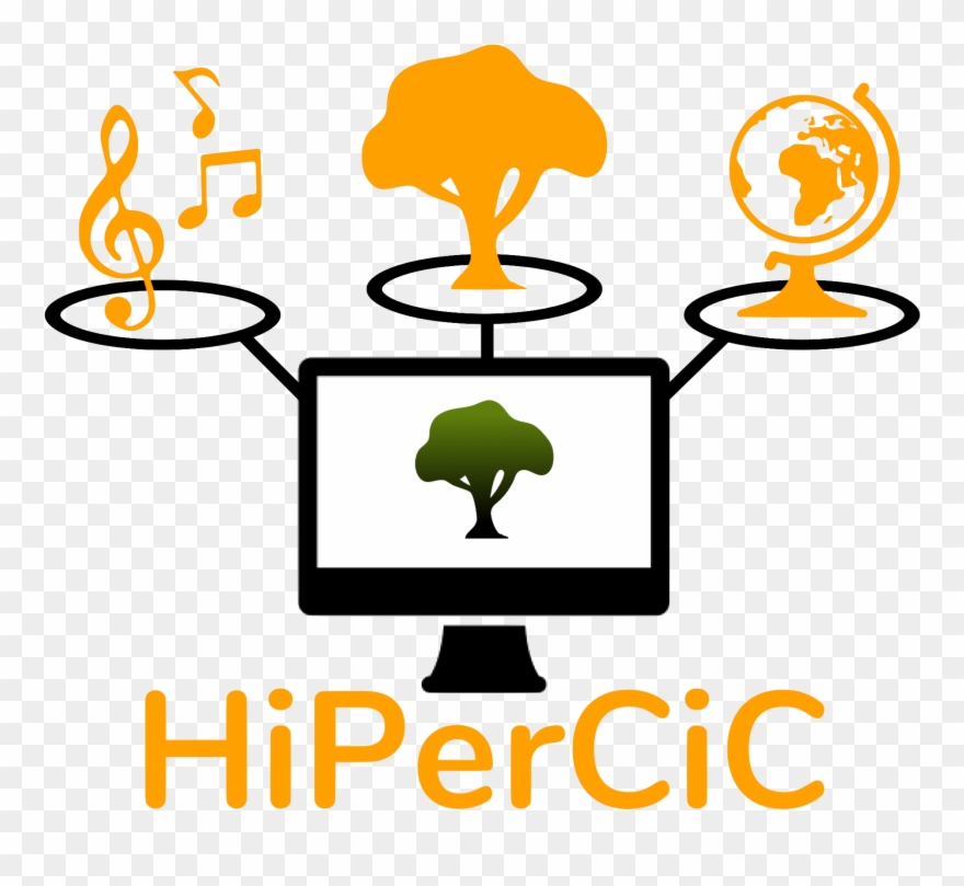 Hi Gh Per Formance C Omputing I N C Ontext Clipart