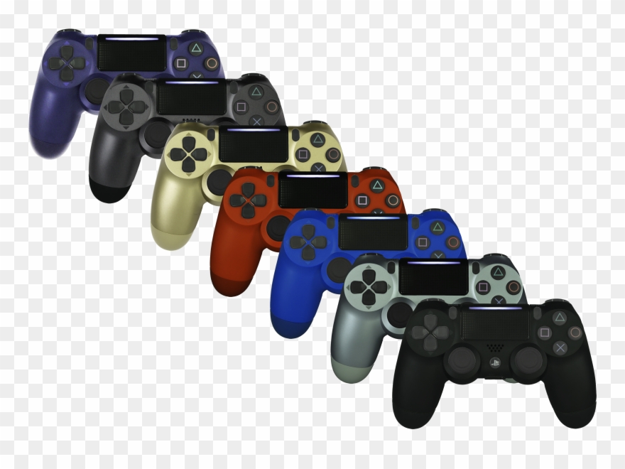 Battle Beaver Customs Bbc - Ps4 Fortnite Controller Clipart