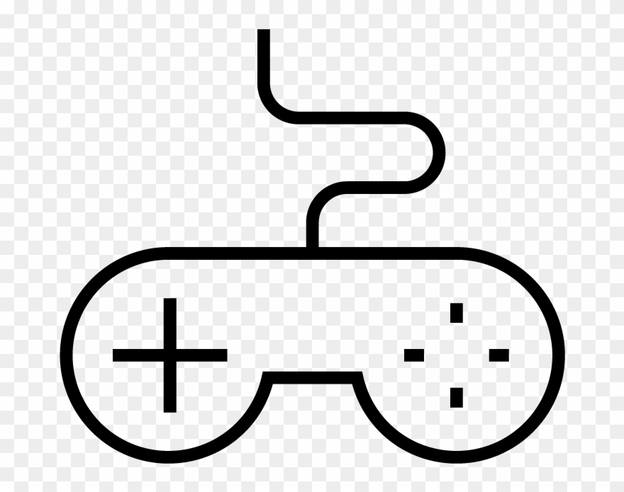 Gamepad - Portable Network Graphics Clipart