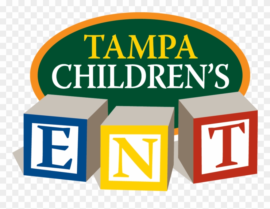 Tampa Childrens Ent - Tampa Children's Ent Clipart