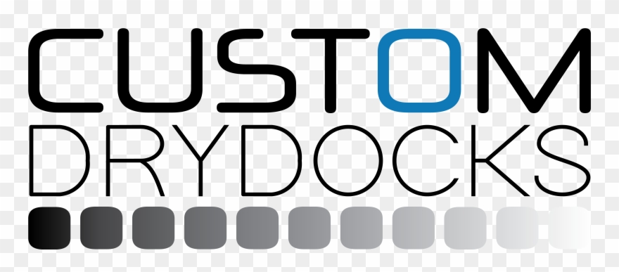 Custom Dry Docks Clipart