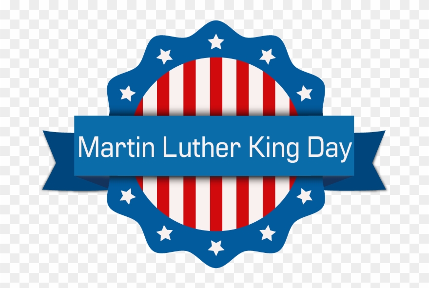 {mlk-day Copy - Closed For Martin Luther King Day 2018 Clipart