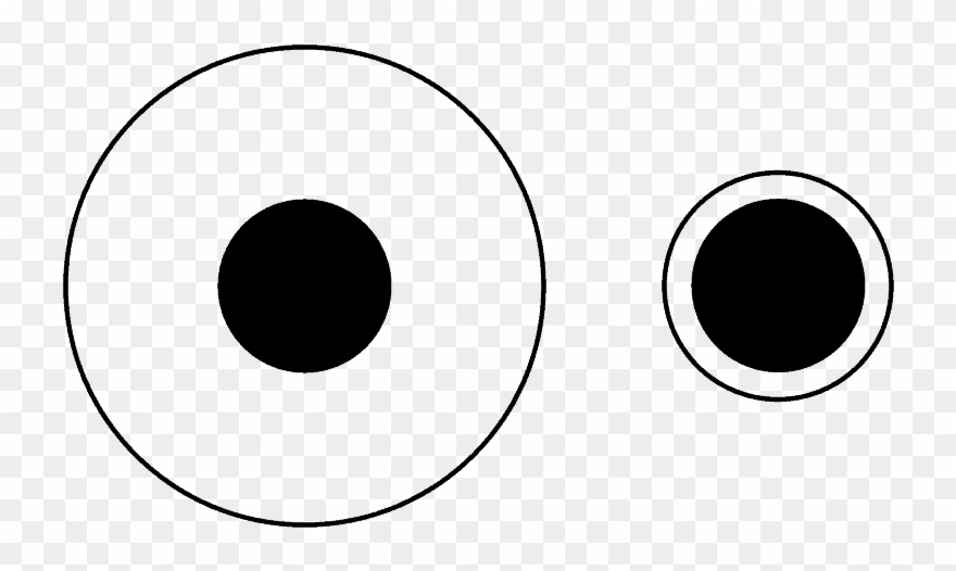 [illustration Courtesy Of Washiucho And Wikimedia] - Small Plate Vs Big Plate Clipart