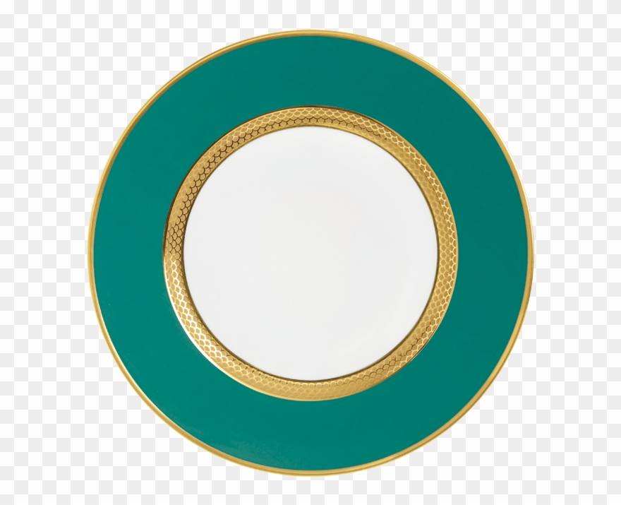 Odyssée Collection With Inlayed Gold - Circle Clipart