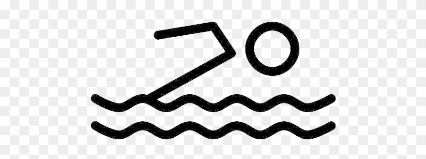 Private Swimming Pool Clipart
