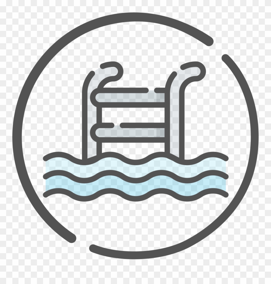 Pools - Icon Clipart
