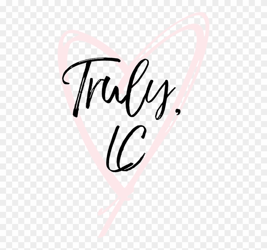 Truly Lc - Faye Turley, Psyd, Pllc Clipart