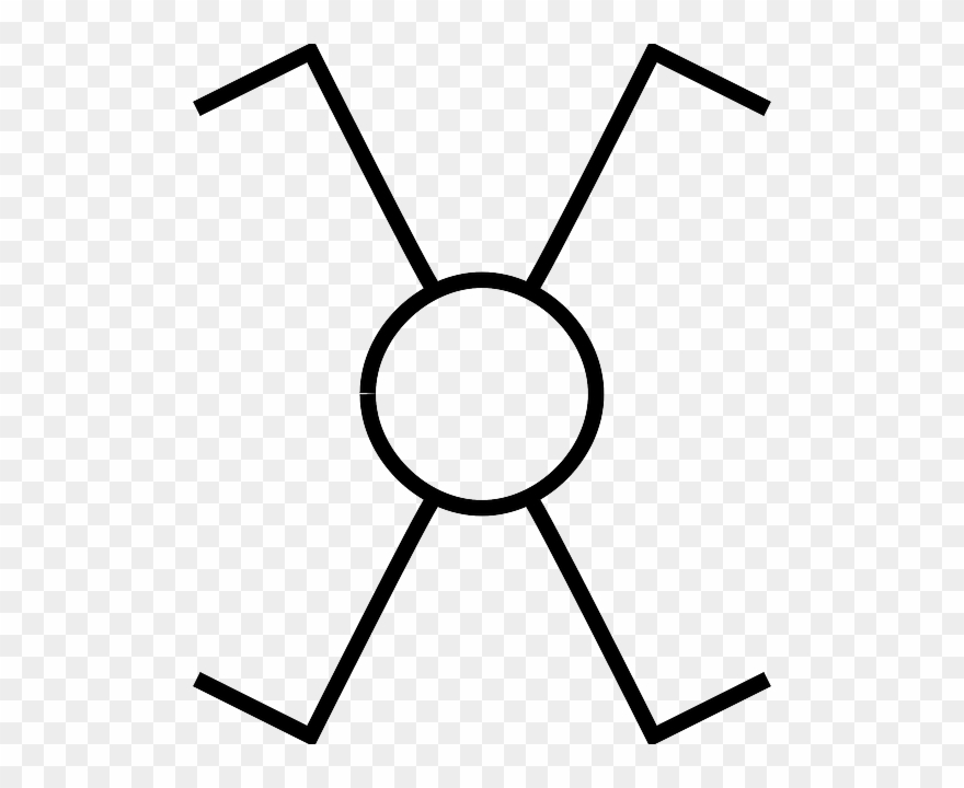 Electrical Switches Clip Art Symbol Transprent Png - Process Weaver Transparent Png