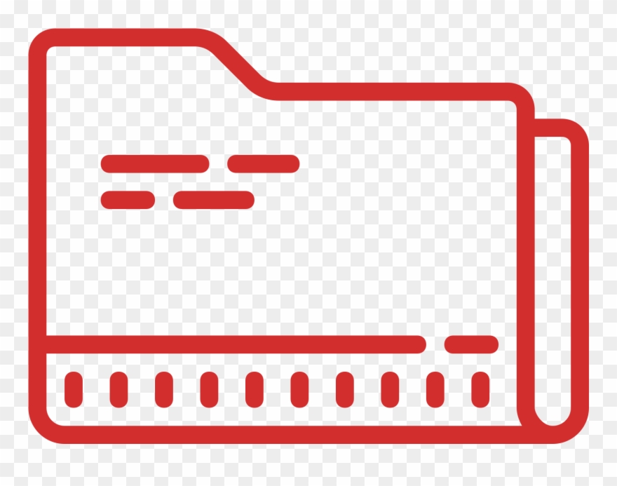 Folder Icon - Icon Clipart