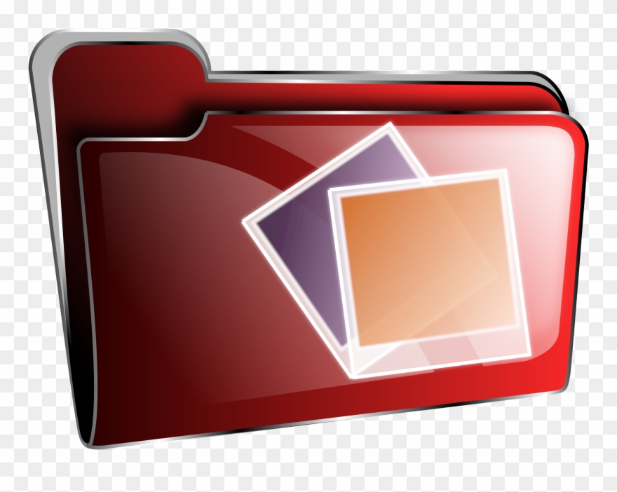 Music Folder Icon Png Clipart