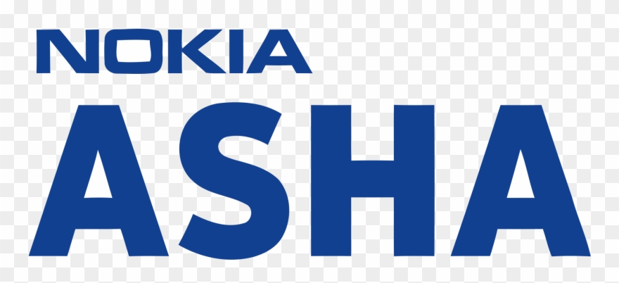 Nokia Asha 303 Wikipedia Asha Certified Logo Asha Physiotherapist Clipart