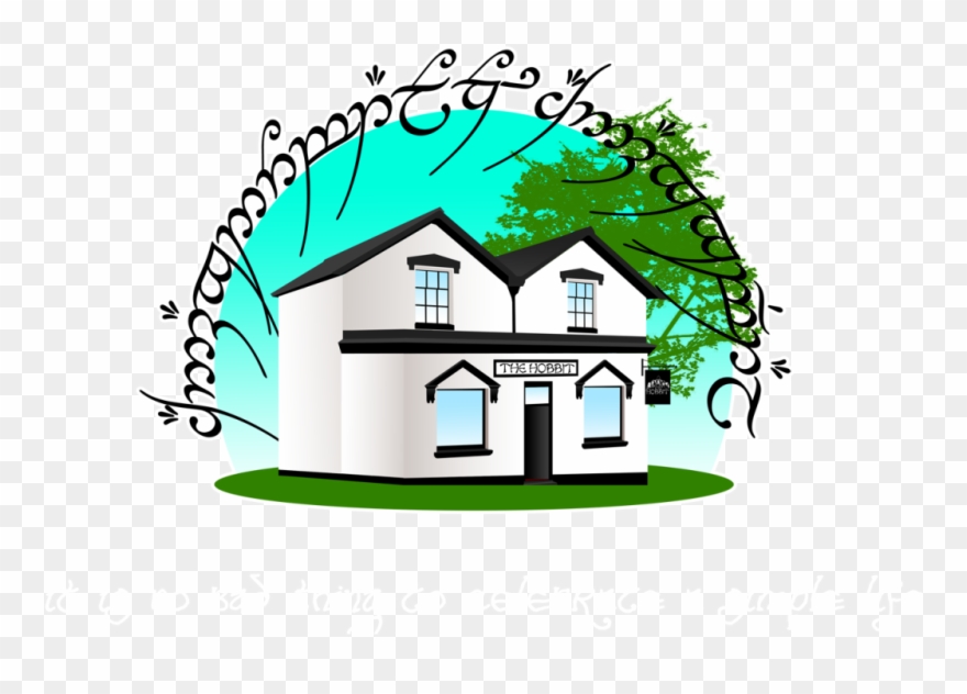 The Hobbit Clipart