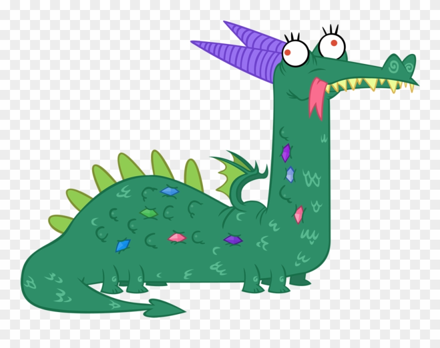 Chekhov's Dwarven Windlass - Silly Looking Dragon Clipart