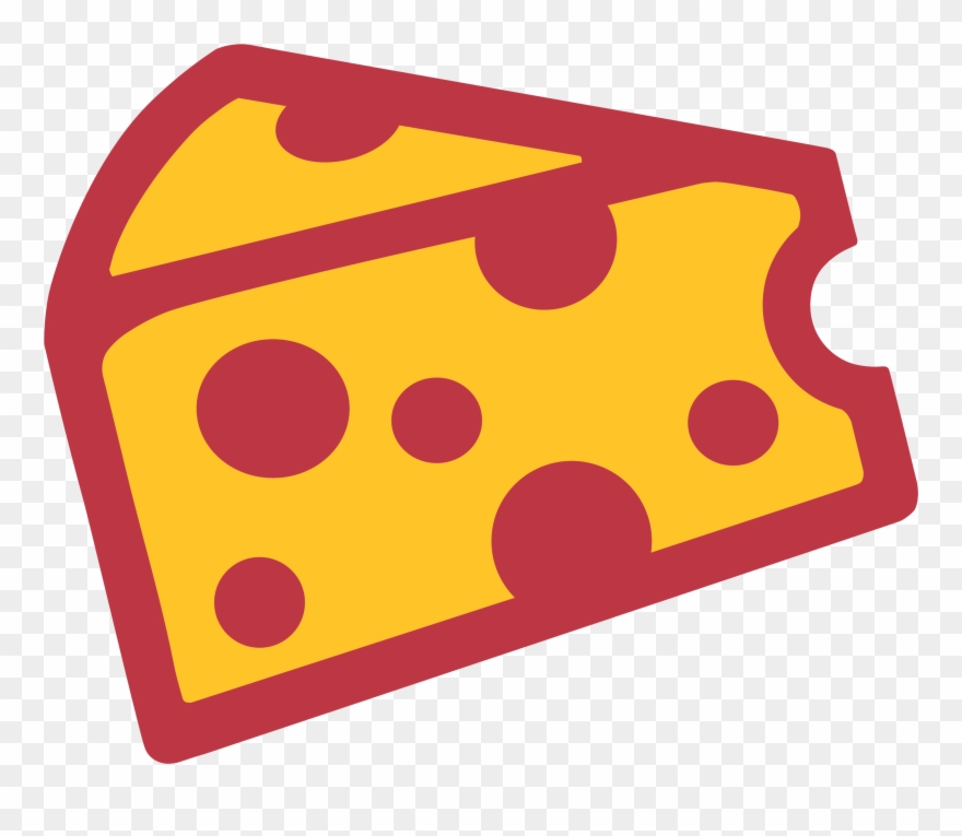 The Free Cheese Clipart