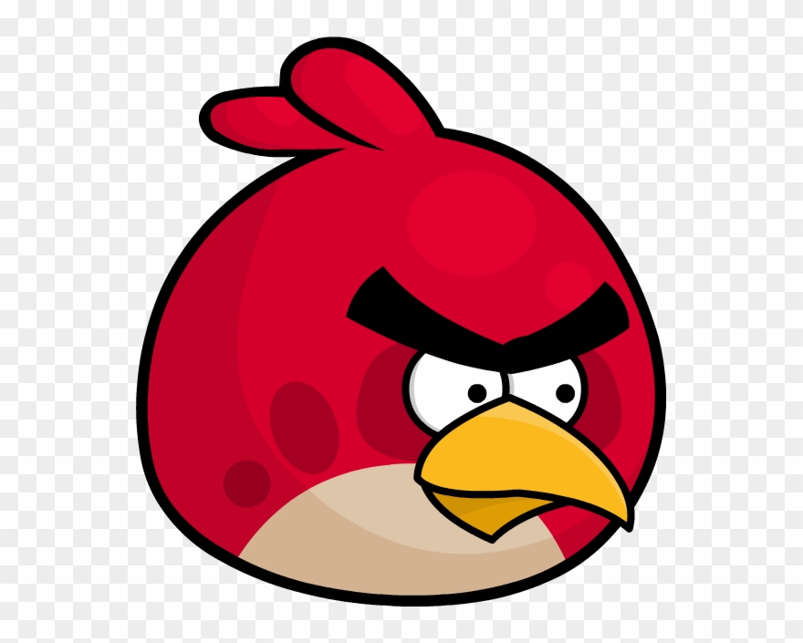 Author Comments - ماسک انگری برد نمدی Clipart