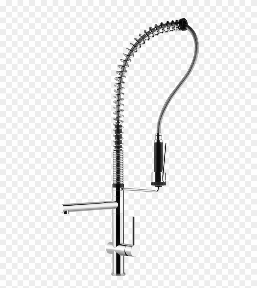 Gessi Oxygen Hi Tech 941 Professional Mixer Tap Directional - Tap Clipart