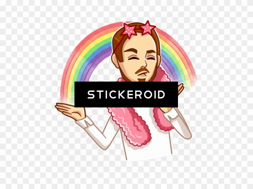 Rainbow Tih - Duke Nukem Forever Box Art Clipart