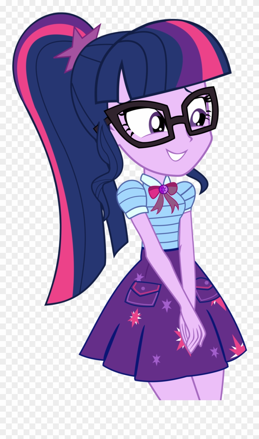 Pin Oleh Applejack Di My Little Pony Equestria Girls - Equestria Girls Twilight Mad Clipart