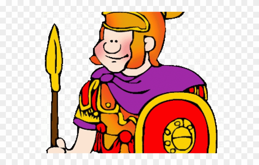 Roman Legion Clipart Ancient Roman Food - Png Download