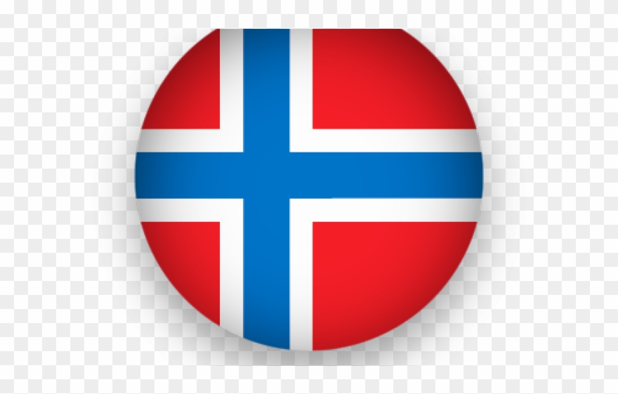 Estonia Flag Clipart Ornament - Flag Of Iceland - Png Download