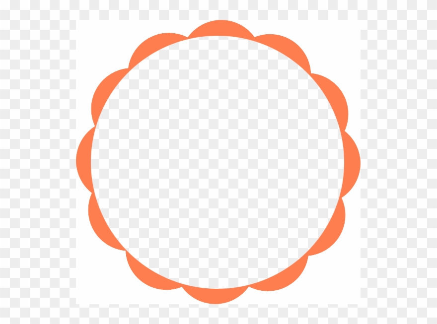 Zianna Tranquility - Circle Clipart