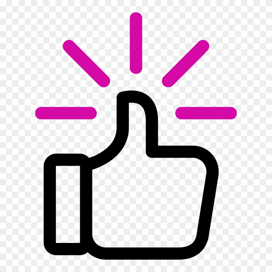 The Mca Ebusiness Awards - Thumb Signal Clipart
