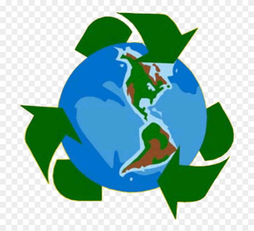 Conceitos Gerais Da Ecologia - Healthy Earth Gif Clipart