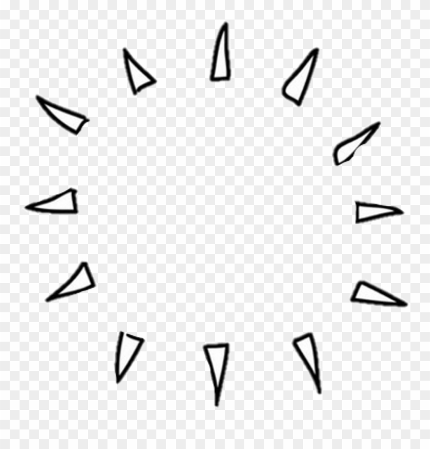 Korean Edits Clipart