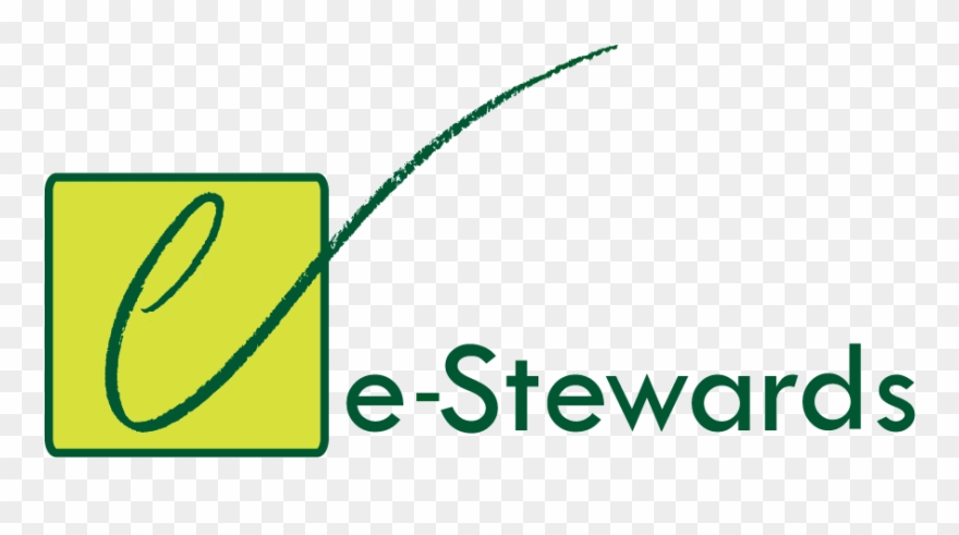 E Stewards Logo High Res Transparent Background Cropped - E Stewards Logo Clipart