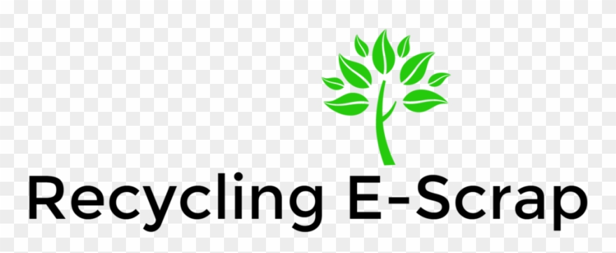 Recycling E-scrap Clipart