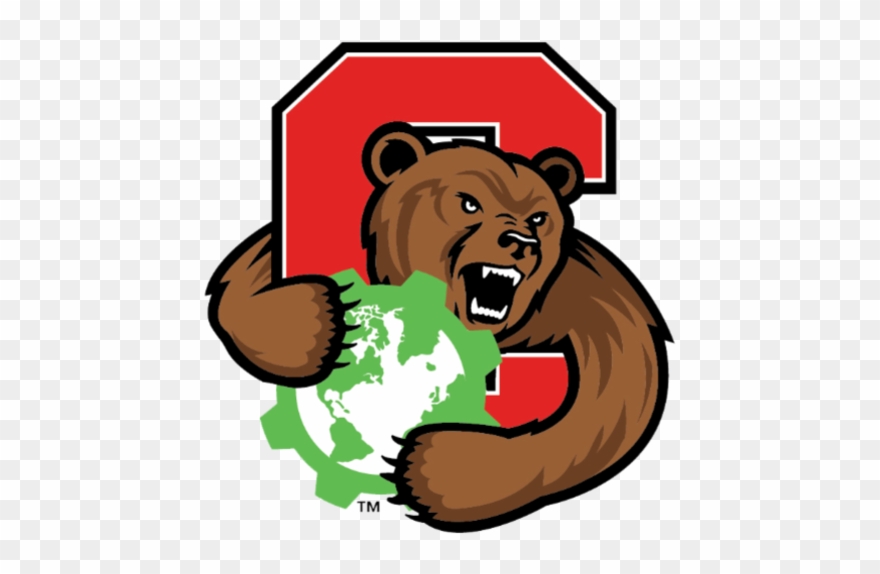 Engineers For A Sustainable World - Cornell Big Red Clipart