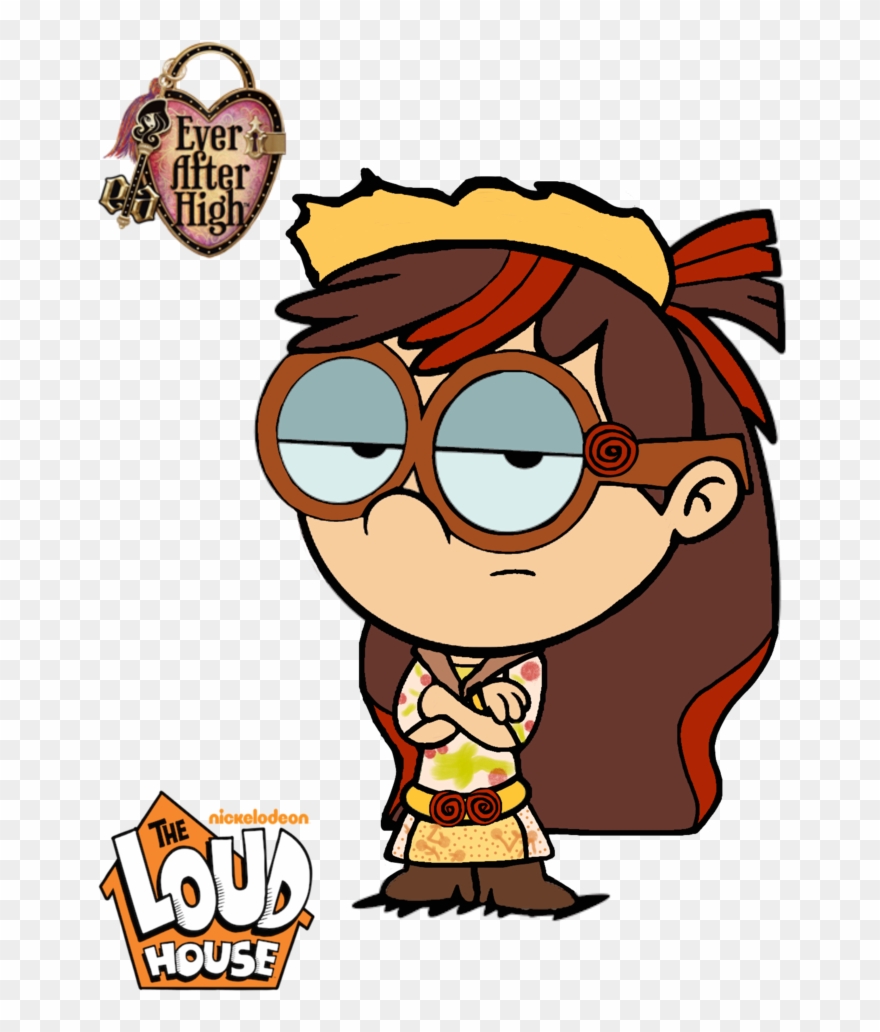 Clipart Royalty Free Download Fighter Clipart Quarrel - Loud House Live Action - Png Download